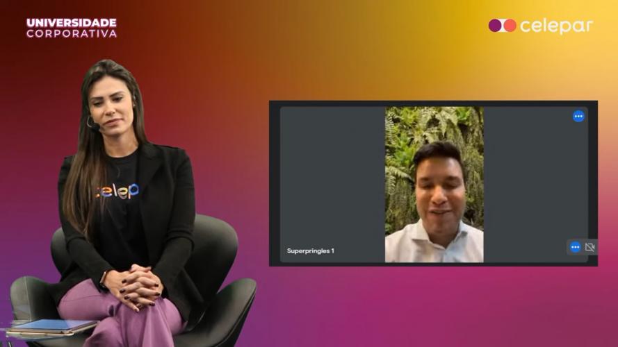 Lançamento Universidade Corporativa