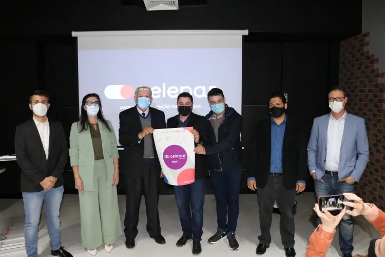 Celepar e Hotmilk lançam laboratório para buscar soluções inovadoras à sociedade