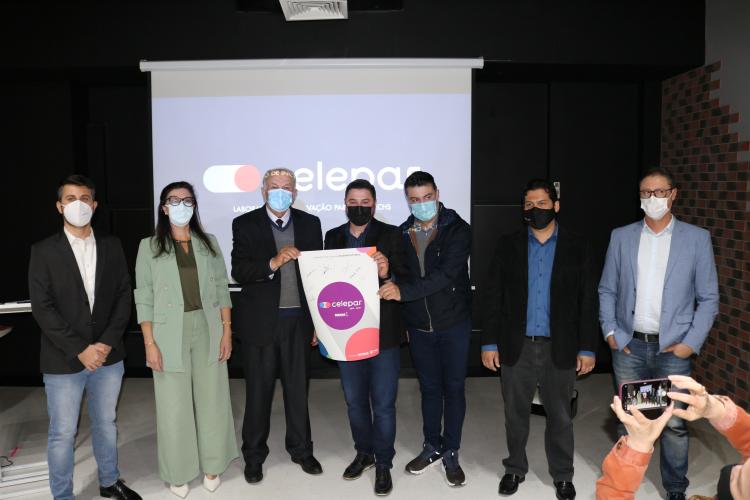 Celepar e Hotmilk lançam laboratório para buscar soluções inovadoras à sociedade