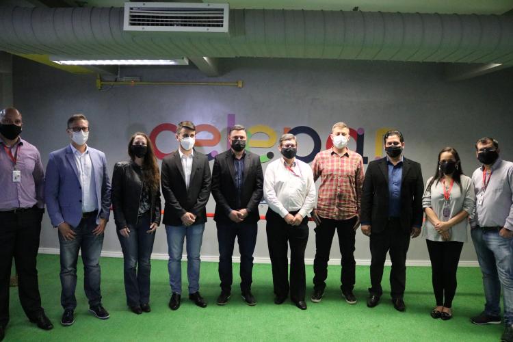 Celepar e Hotmilk lançam laboratório para buscar soluções inovadoras à sociedade