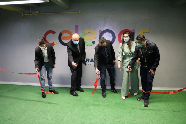 Celepar e Hotmilk lançam laboratório para buscar soluções inovadoras à sociedade