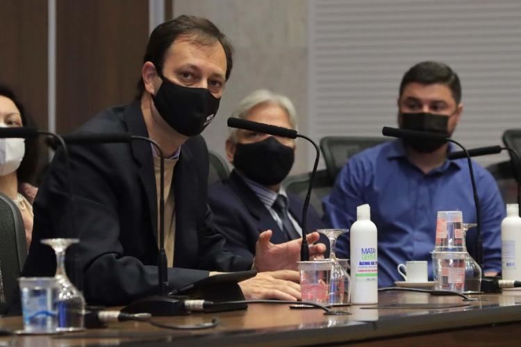 Paraná firma cooperação com Fiocruz para fortalecer implementação da Agenda 2030