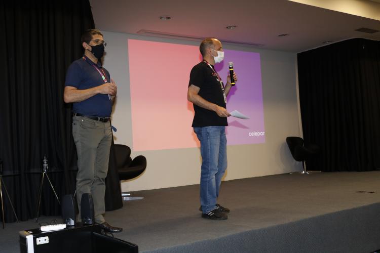 Vereadores de municípios paranaenses conhecem estrutura e soluções da Celepar