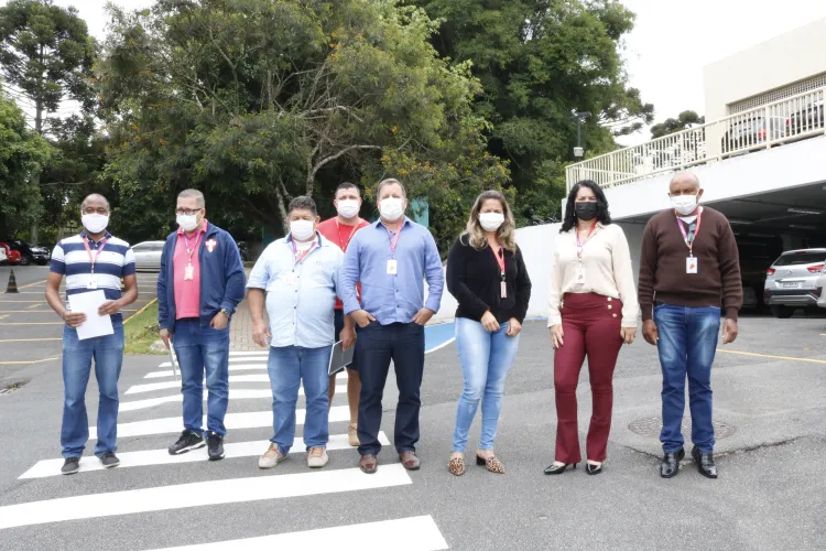 Vereadores de municípios paranaenses conhecem estrutura e soluções da Celepar