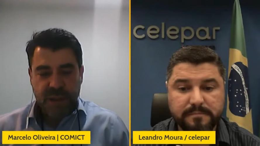 Experiência da Celepar no desenvolvimento de soluções para a administração pública é abordada em evento da Prefeitura de Teresópolis