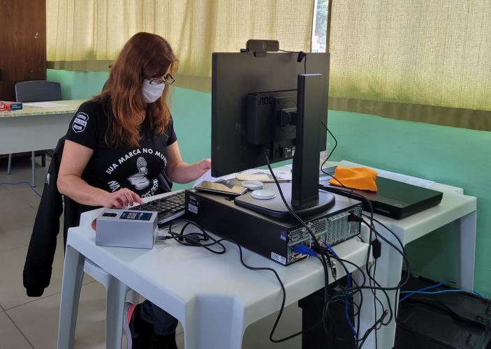 Sistema desenvolvido pela Celepar amplia serviços da 2ª Via Fácil do RG