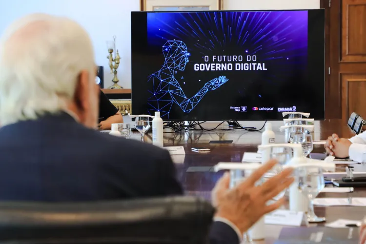 Celepar lança e-book sobre novas estratégias de governo digital com foco na melhoria dos serviços públicos