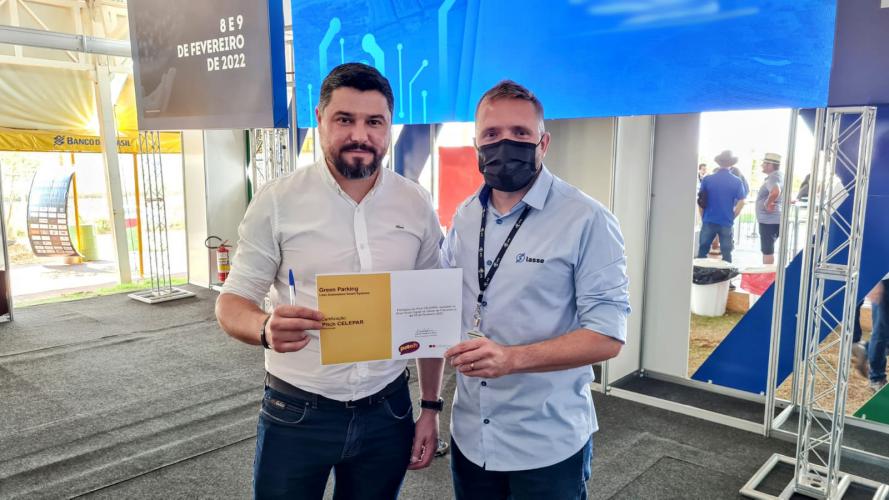 Espaço do Governo para ouvir ideias empreendedoras ganha destaque no Show Rural em Cascavel