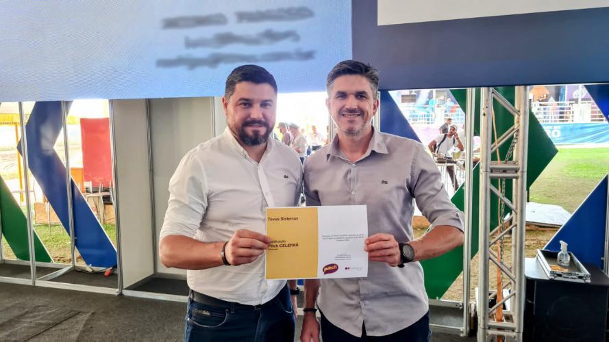 Espaço do Governo para ouvir ideias empreendedoras ganha destaque no Show Rural em Cascavel