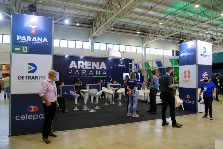 Com participação da Celepar, Governo do Estado apresenta projetos inovadores no Smart City