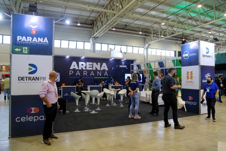 Com participação da Celepar, Governo do Estado apresenta projetos inovadores no Smart City