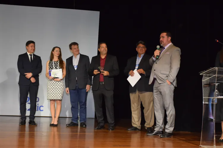 Celepar participa de premiação em ranking nacional de serviços públicos digitais ofertados ao cidadão