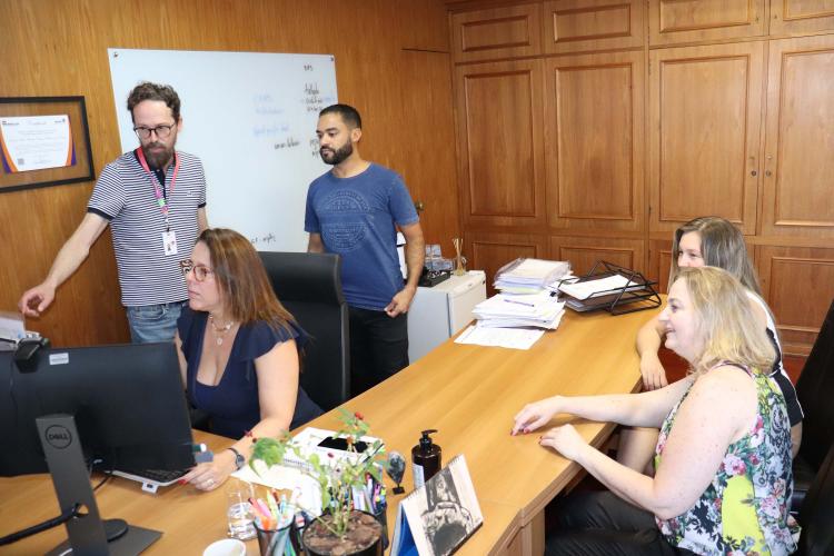 Paraná começa a implementar sistema de integração dos dados financeiros com a atuação da Celepar