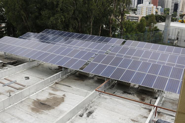 No aniversário de Curitiba, Celepar planeja futuro da capital paranaense