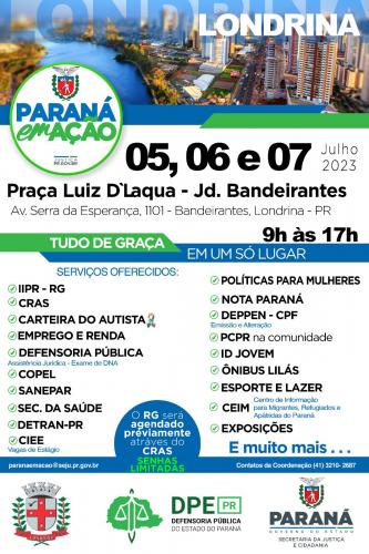 Com suporte tecnológico, Celepar ajudou órgãos do Estado em mais de 20 mil atendimentos a cidadãos este ano