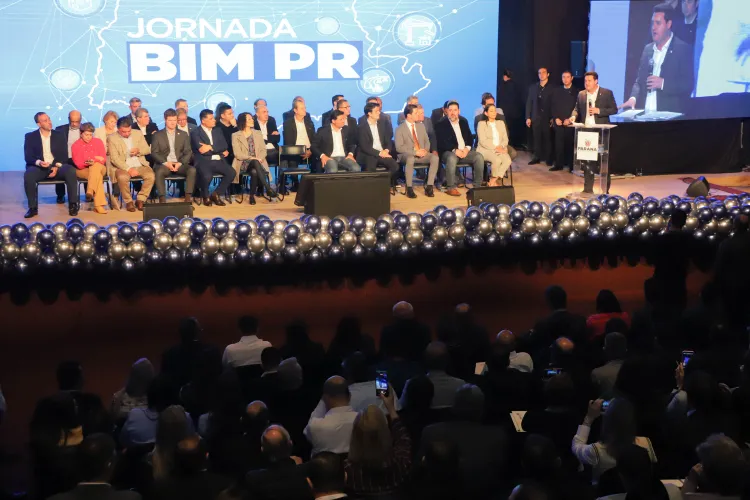 Lançamento BIM