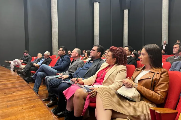Estado reúne representantes de nove cidades para apresentar soluções inovadoras