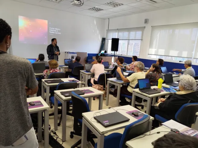 Celepar promove mais inclusão de cidadãos no mundo digital no Paraná