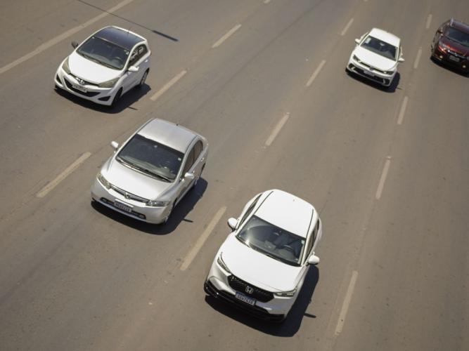 Quase 2 mil veículos já foram emplacados no Paraná por meio do Primeiro Emplacamento Digital