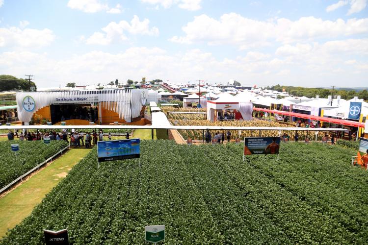 Celepar marca presença no Show Rural com soluções ao agronegócio