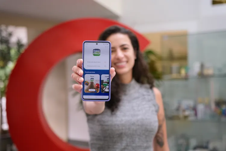 Aplicativo Menor Preço tem novo recurso para ajudar o consumidor a economizar na Páscoa