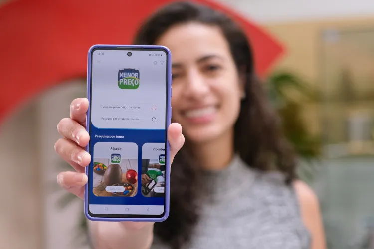 Aplicativo Menor Preço tem novo recurso para ajudar o consumidor a economizar na Páscoa
