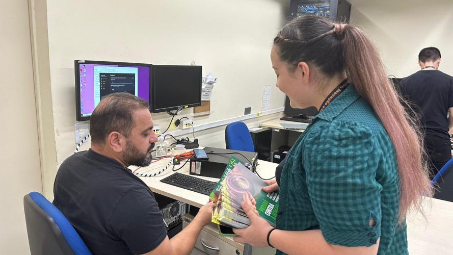 Celepar no combate contra a Dengue