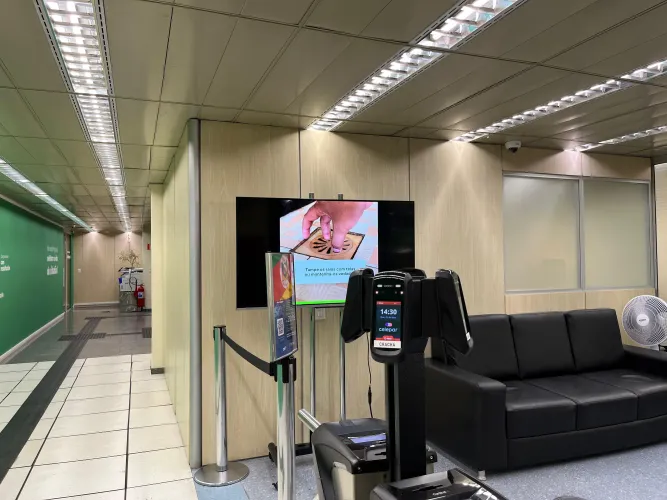 Celepar no combate contra a Dengue