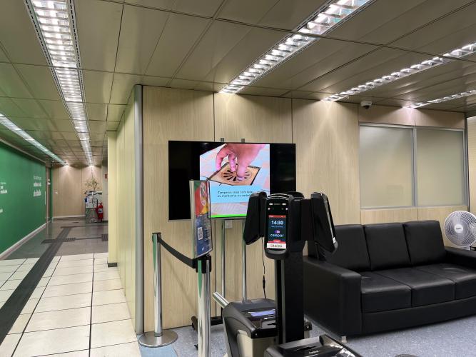 Celepar no combate contra a Dengue