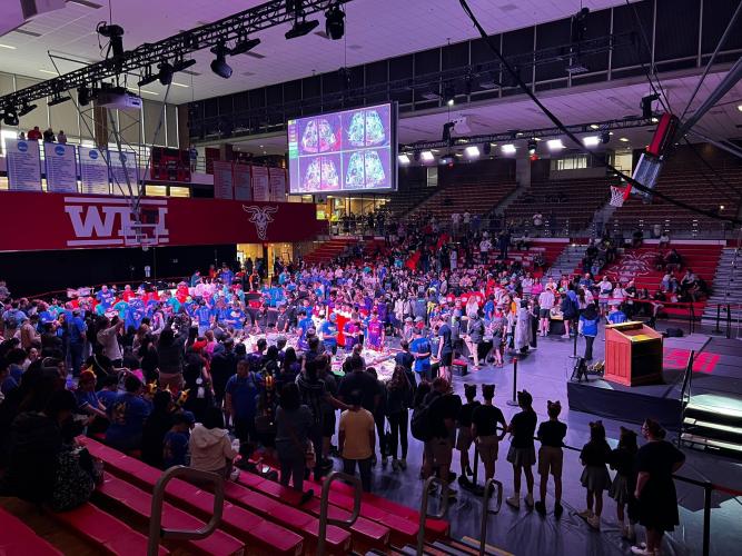 Patrocinada pela Celepar, equipe paranaense de robótica conquista prêmio em torneio nos Estados Unidos