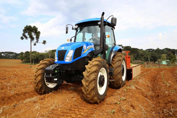 Trator Solidário agora pode ter mais sócios cadastrados