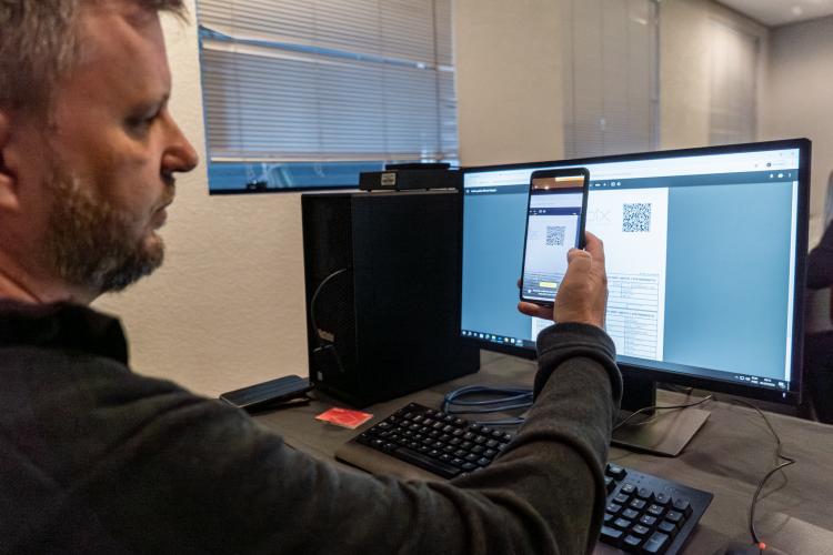 Pagamentos para emissão de certidões do IAT agora podem ser feitos por PIX