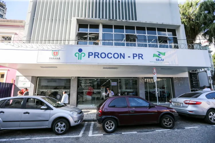Procon-PR em Números: nova plataforma facilita acesso a dados de atendimento