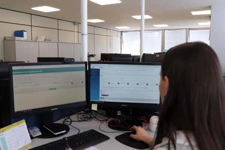 Com auxílio da Celepar, Requisições de Pequeno Valor serão pagas eletronicamente pela Fazenda