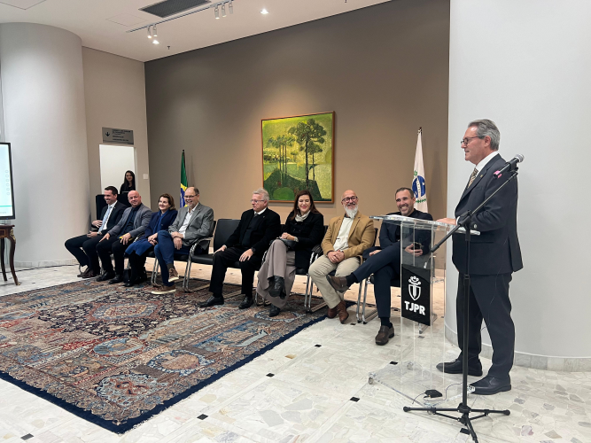 Projeto busca criar uma rede de compartilhamento de conhecimentos entre diversas instituições do Estado para desenvolver uma administração pública mais eficiente