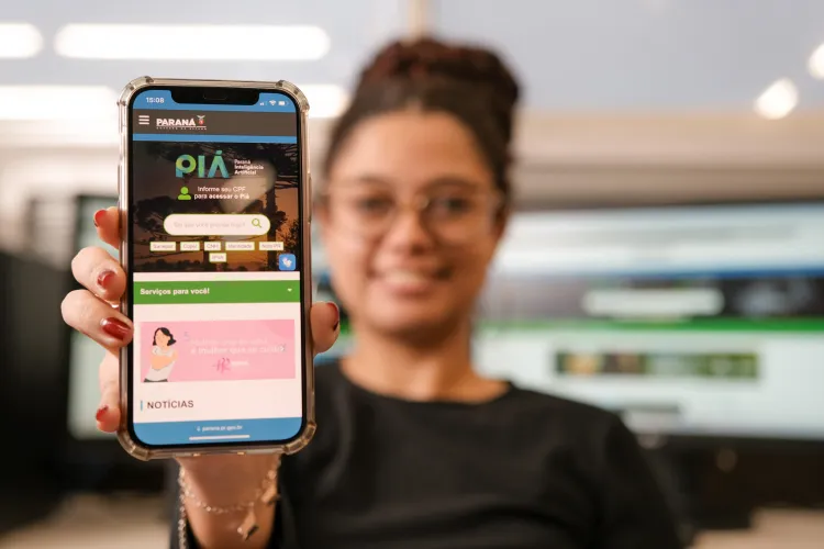 Aplicativo PIA