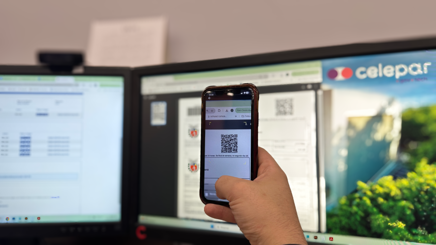 Agilidade e praticidade para o cidadão: vários serviços do Estado podem ser pagos via pix