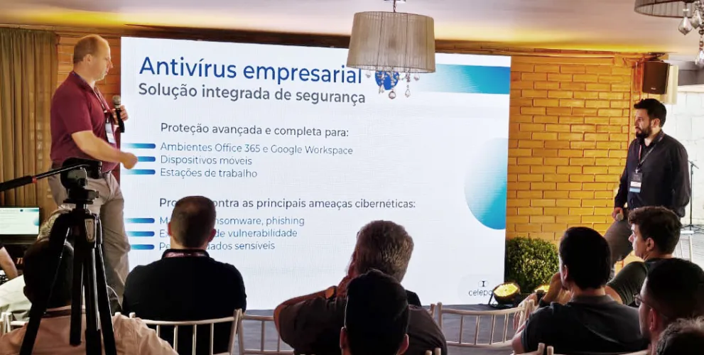 Cibersegurança