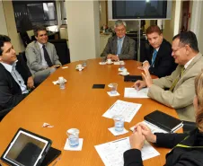Jaime Pontes Jr. e Jose Claudio da Cunha Filho