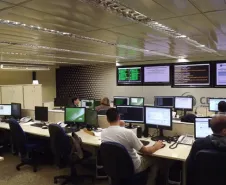 Sala de Controle