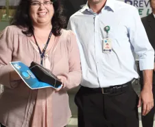 A aniversariante, Maria Cristina
