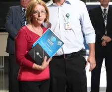 A aniversariante, Luiza