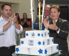 Comemoração dos 48 anos da Celepar