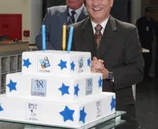 Comemoração dos 48 anos da Celepar