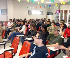 O Programa Bom Aluno atende hoje cerce de 400 estudantes