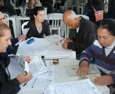 Abertura do Paraná em Ação quinta edição de 2011 em Curitiba