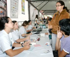 A Celepar esteve presente dando suporte técnico e lógico a todos os envolvidos
