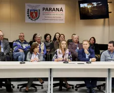 Sala de Gestão será utilizada pelas unidades da Secretaria e pelos conselhos para capacitações, reuniões e conferências