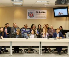 Sala de Gestão será utilizada pelas unidades da Secretaria e pelos conselhos para capacitações, reuniões e conferências