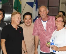 Entrega de certificados em Nova Esperança